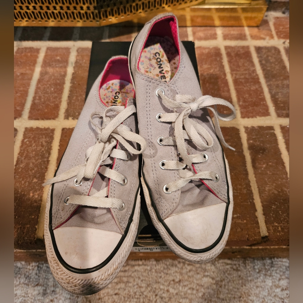 Kids Chuck Taylor's (Converse)